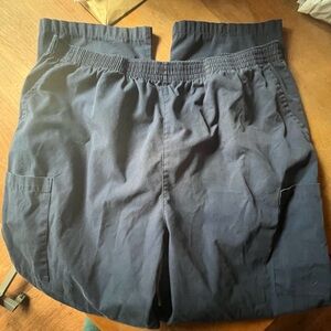 Dickies Blue Scrub Pants Women Large Extra Large See Measurements